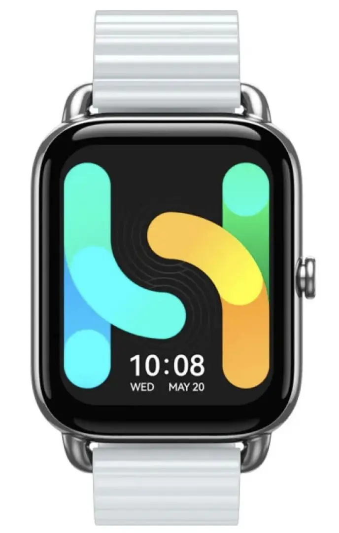 Ceas inteligent Haylou RS4 Plus (Silver)