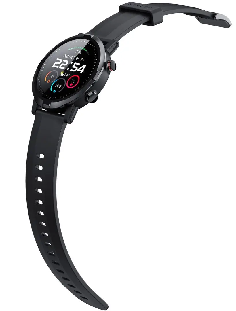 Ceas inteligent Haylou RT LS05S (Black)