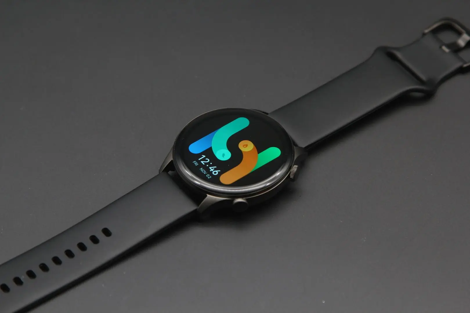 Смарт-часы Haylou Solar Plus RT3 (Black)