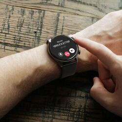 Смарт-часы Haylou Solar Plus RT3 (Black) Thumb