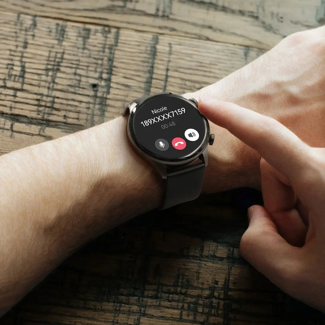 Смарт-часы Haylou Solar Plus RT3 (Black)