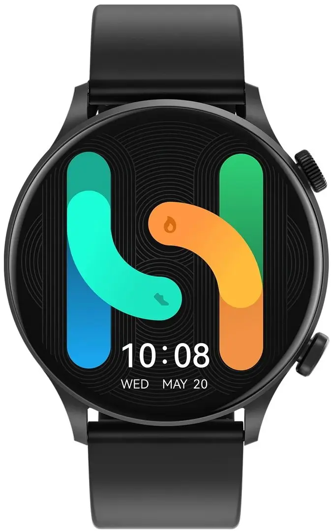 Смарт-часы Haylou Solar Plus RT3 (Black)