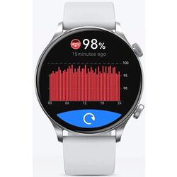 Ceas inteligent Haylou Solar Plus RT3 (Silver) Thumb