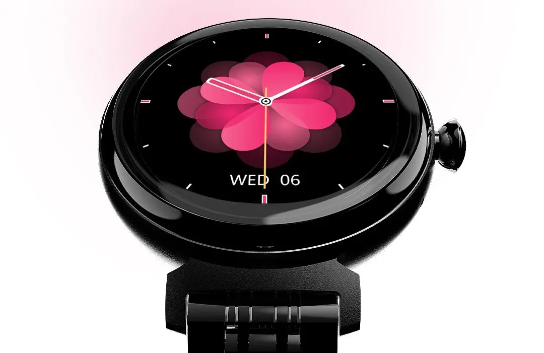 Смарт-часы HiFuture Aura (Black)