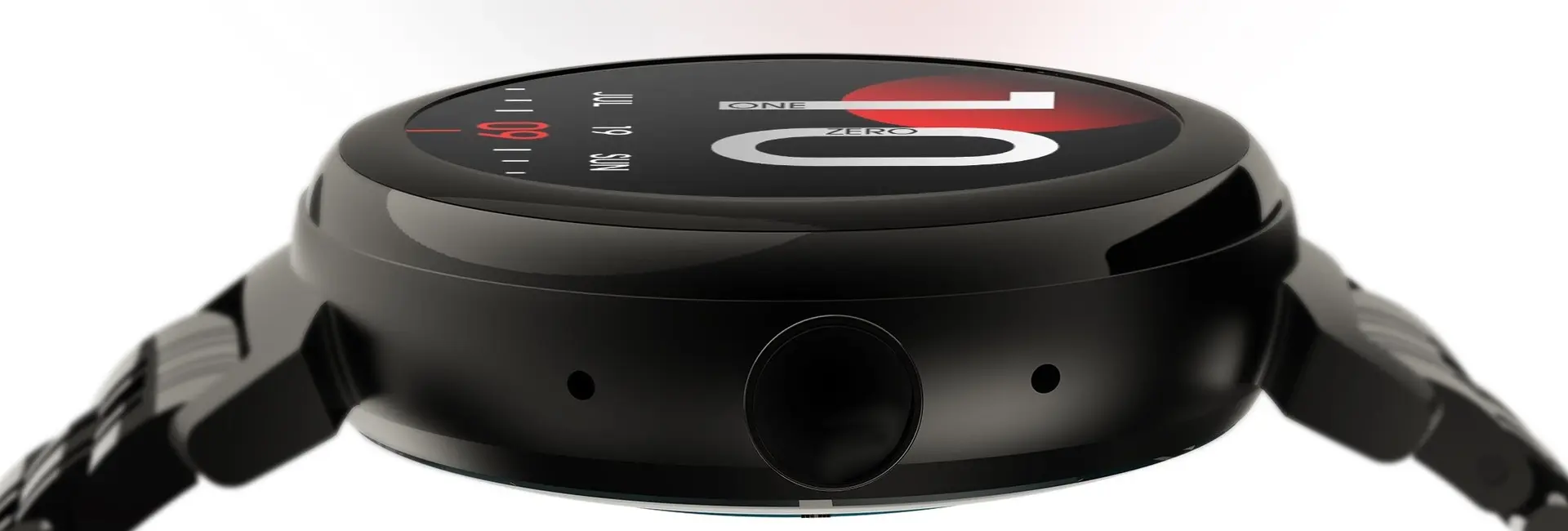 Смарт-часы HiFuture Aura (Black)