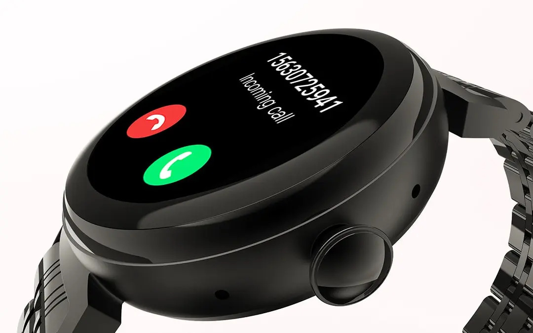 Смарт-часы HiFuture Aura (Black)