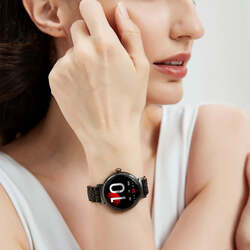 Смарт-часы HiFuture Aura (Black) Thumb