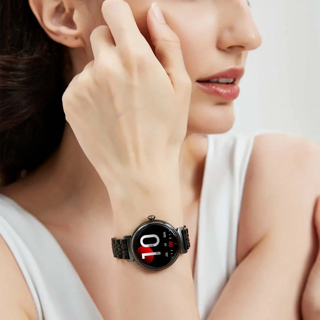 Смарт-часы HiFuture Aura (Black)