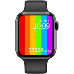 Смарт-часы Hoco Y1 (Black) Thumb