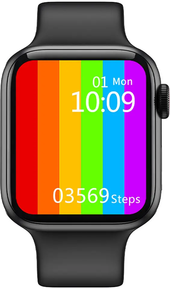 Смарт-часы Hoco Y1 (Black)