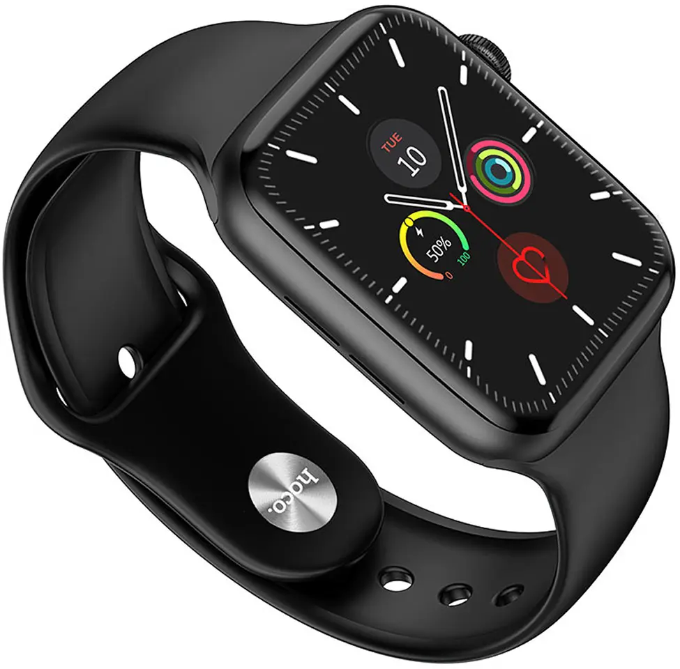 Смарт-часы Hoco Y1 (Black)
