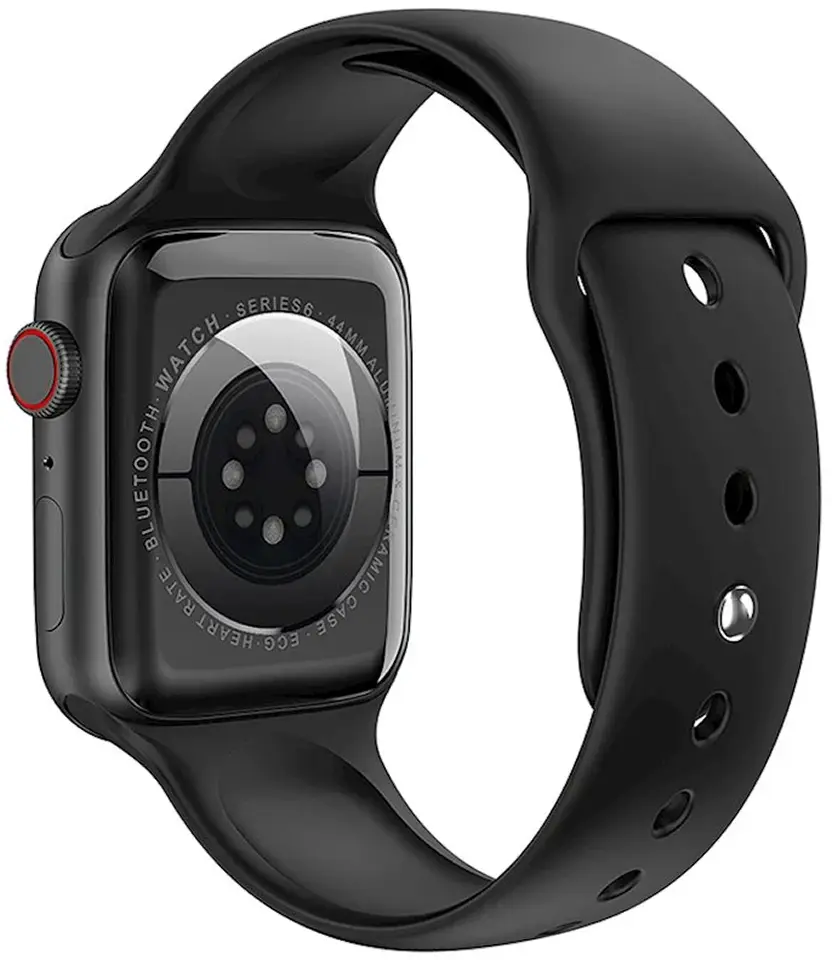 Смарт-часы Hoco Y1 (Black)