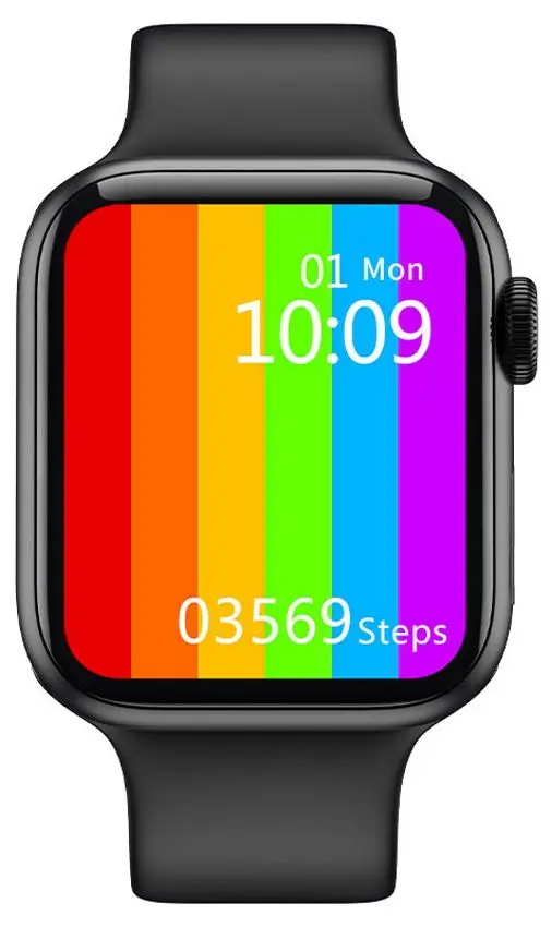 Ceas inteligent Hoco Y1 (Black)