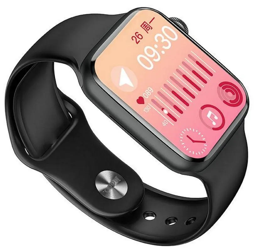 Ceas inteligent XO Y12 (Black)