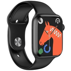 Ceas inteligent XO Y12 (Black)