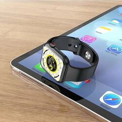 Ceas inteligent XO Y12 (Black) Thumb