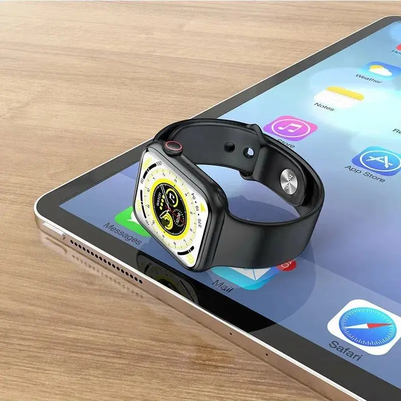 Ceas inteligent XO Y12 (Black)