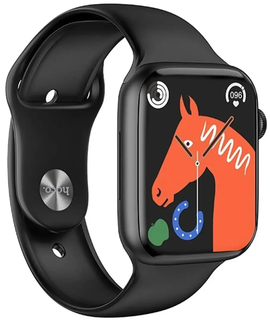 Ceas inteligent XO Y12 (Black)