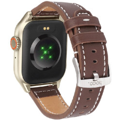 Смарт-часы Hoco Y17 (Black/Brown) Thumb