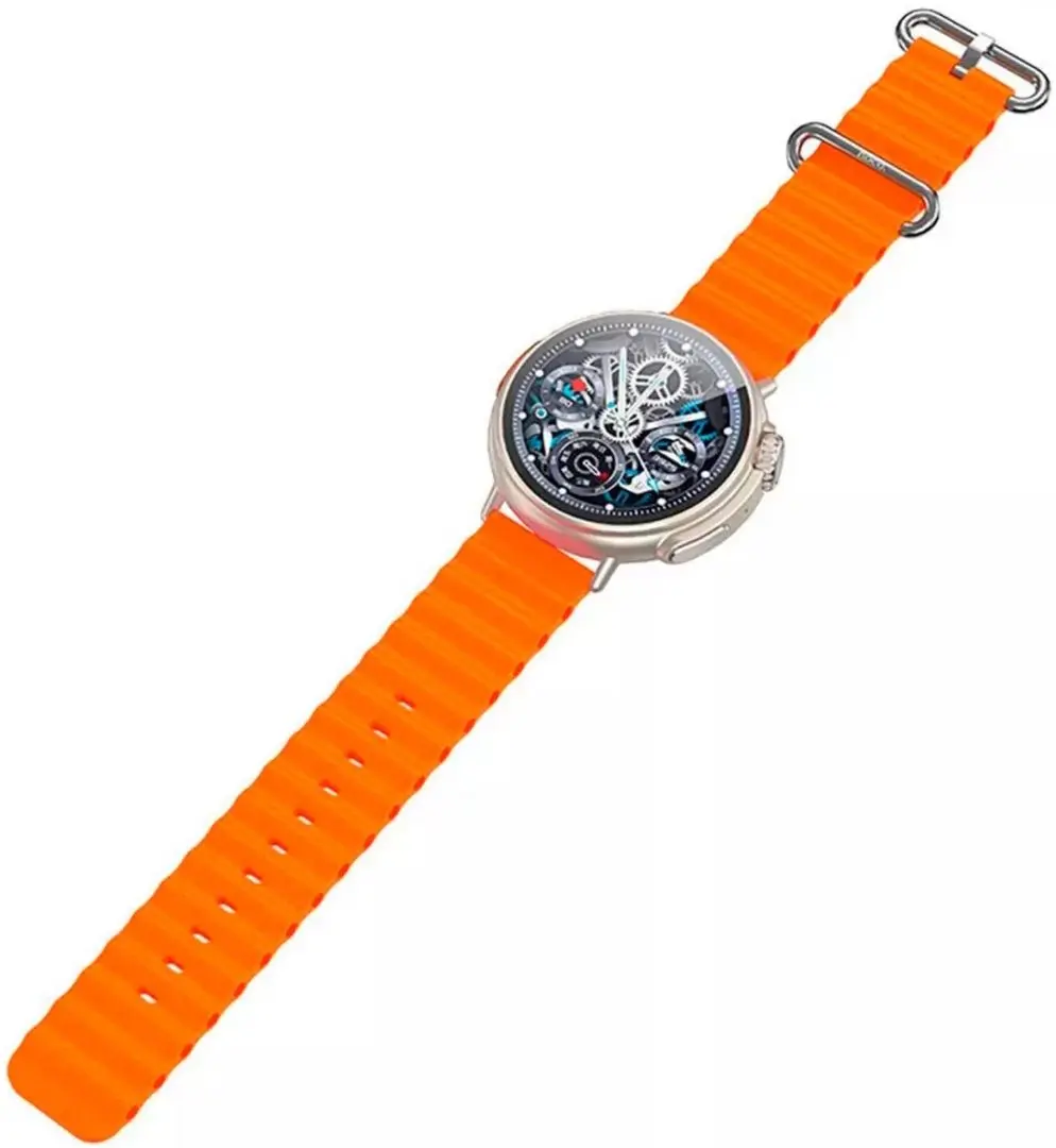 Смарт-часы Hoco Y18 (Gold)