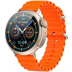 Ceas inteligent Hoco Y18 (Gold)