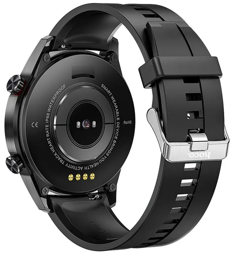 Ceas inteligent Hoco Y2 (Black)