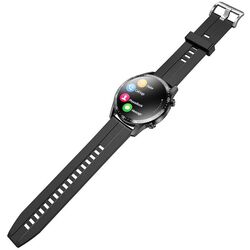 Ceas inteligent Hoco Y2 (Black) Thumb