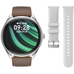 Смарт-часы Hoco Y22 (Browm/Silver) Thumb