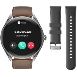 Смарт-часы Hoco Y22 (Brown/Black) Thumb