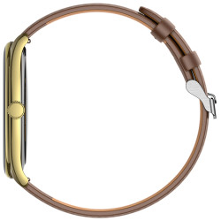 Ceas inteligent Hoco Y22 (Champagne Gold) Thumb