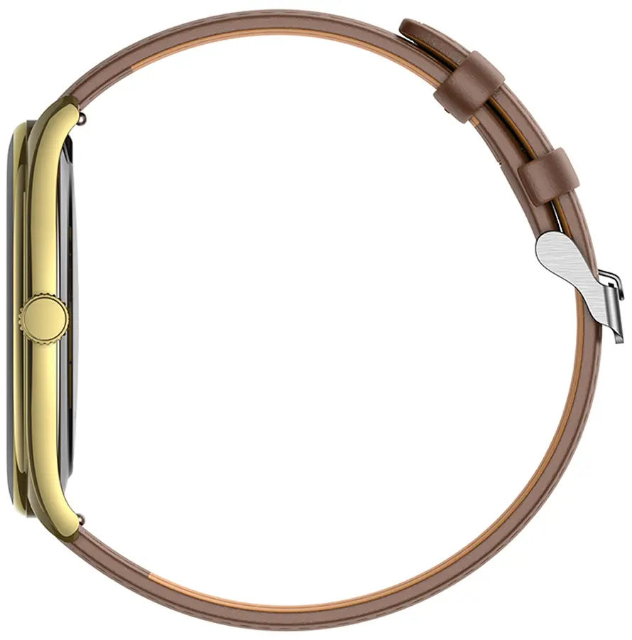 Ceas inteligent Hoco Y22 (Champagne Gold)