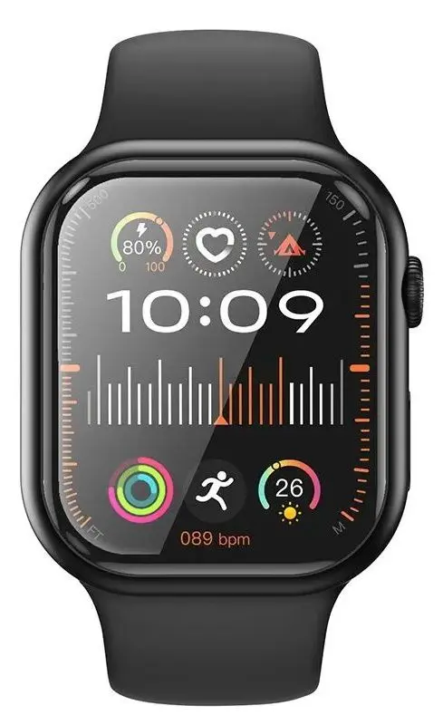 Ceas inteligent Hoco Y23 Call Version (Black)