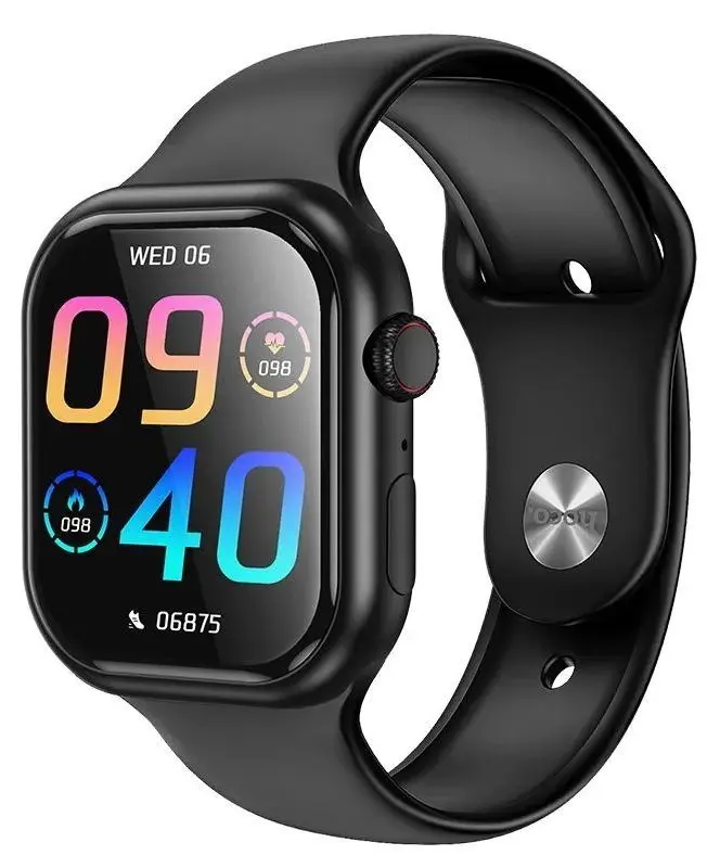 Ceas inteligent Hoco Y23 Call Version (Black)