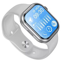 Ceas inteligent Hoco Y23 Call Version (Silver) Thumb