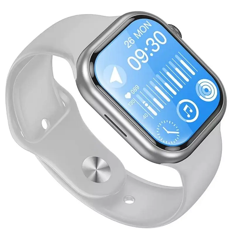 Ceas inteligent Hoco Y23 Call Version (Silver)