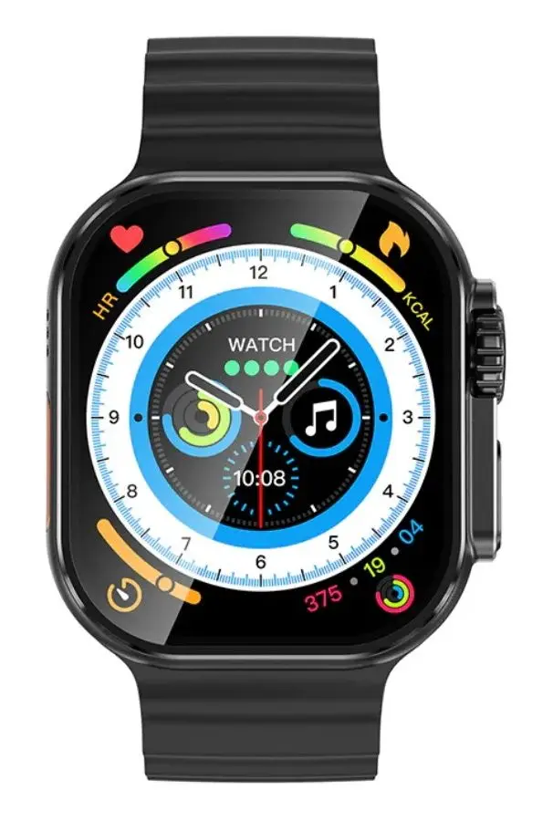 Ceas inteligent Hoco Y23 Ultra Call Version (Black)