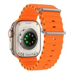 Ceas inteligent Hoco Y23 Ultra Call Version (Titanium Gold) Thumb