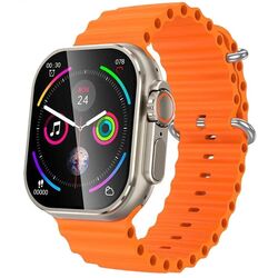 Ceas inteligent Hoco Y23 Ultra Call Version (Titanium Gold)