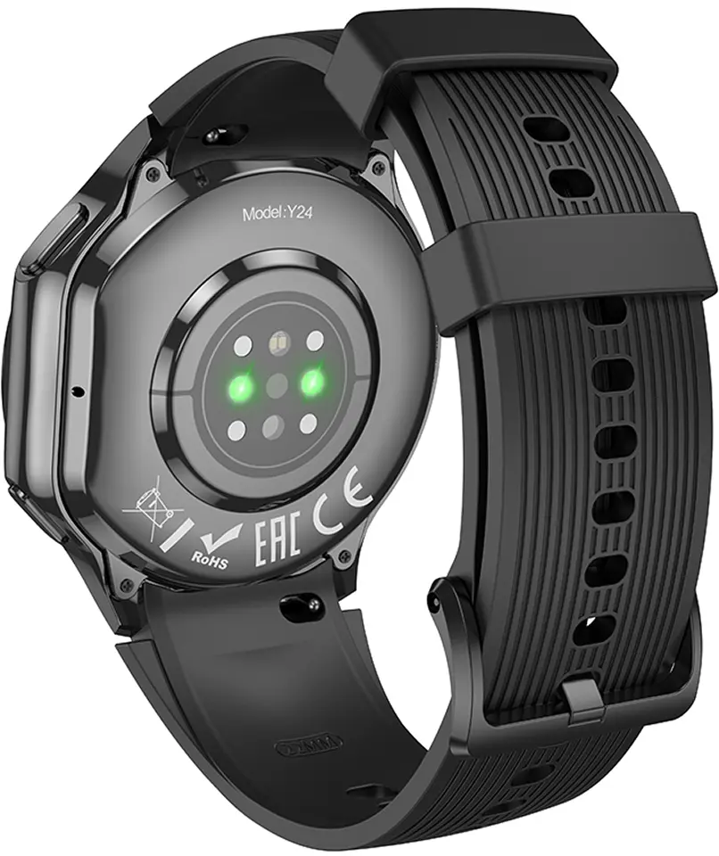 Смарт-часы Hoco Y24 (Black)