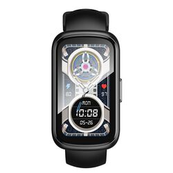 Смарт-часы Hoco Y25 Smart Sports (Black) Thumb