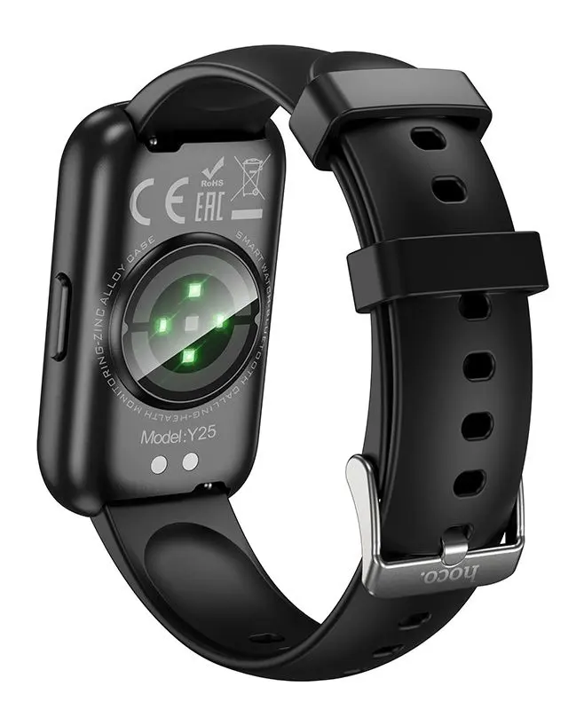 Смарт-часы Hoco Y25 Smart Sports (Black)