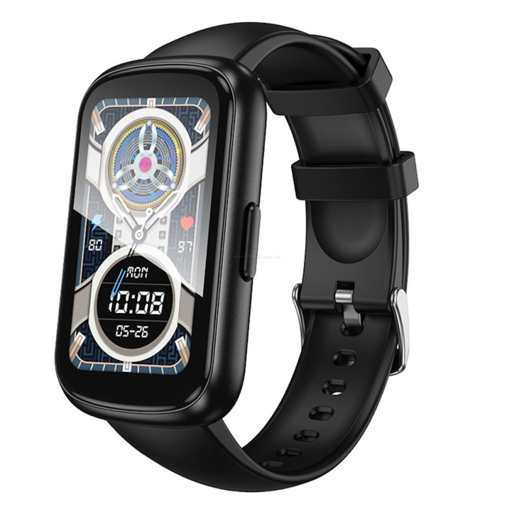 Смарт-часы Hoco Y25 Smart Sports (Black)