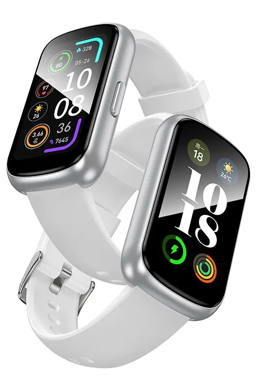 Ceas inteligent Hoco Y25 Smart Sports (Silver)