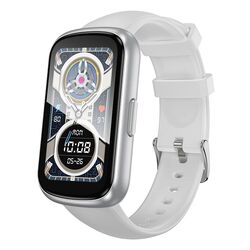 Ceas inteligent Hoco Y25 Smart Sports (Silver)