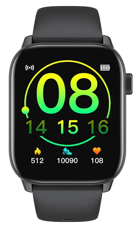 Ceas inteligent Hoco Y3 (Black)