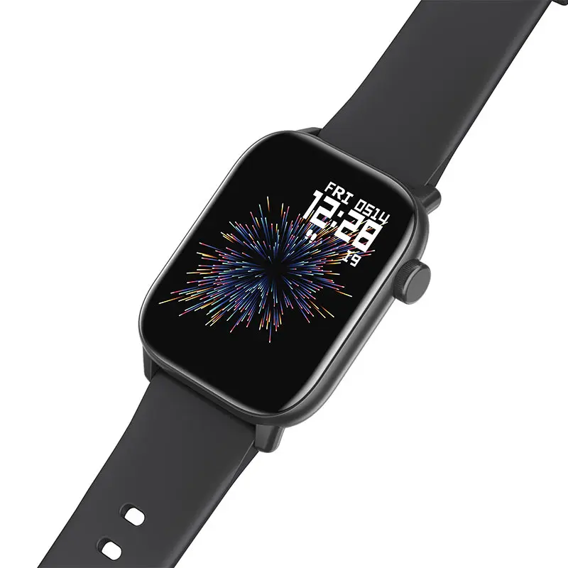 Ceas inteligent Hoco Y3 (Black)