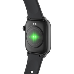 Ceas inteligent Hoco Y3 (Black) Thumb
