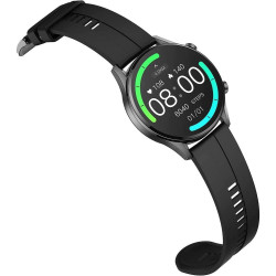 Ceas inteligent Hoco Y7 (Black) Thumb