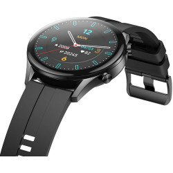 Ceas inteligent Hoco Y7 (Black) Thumb