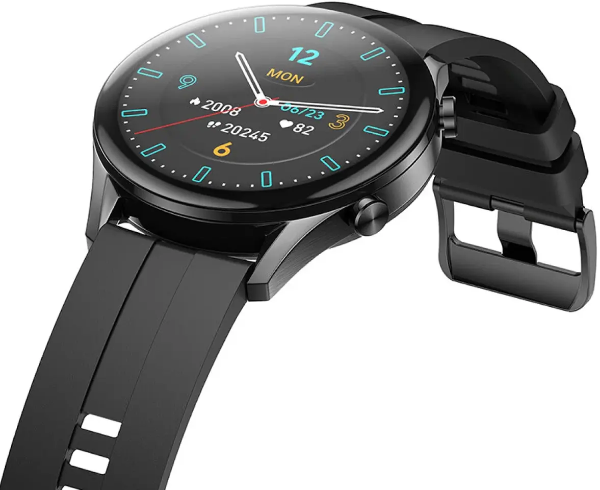 Ceas inteligent Hoco Y7 (Black)
